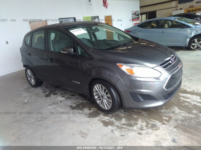2017 ford c-max hybrid
