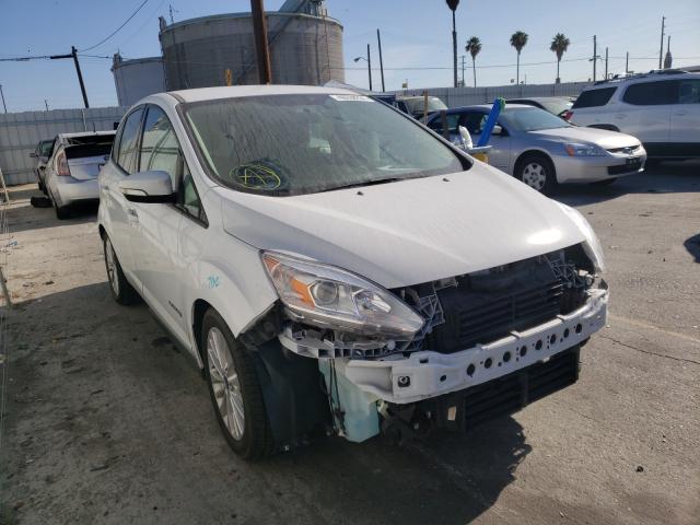 2017 ford c-max se
