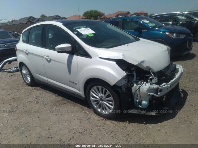 2018 ford c-max hybrid