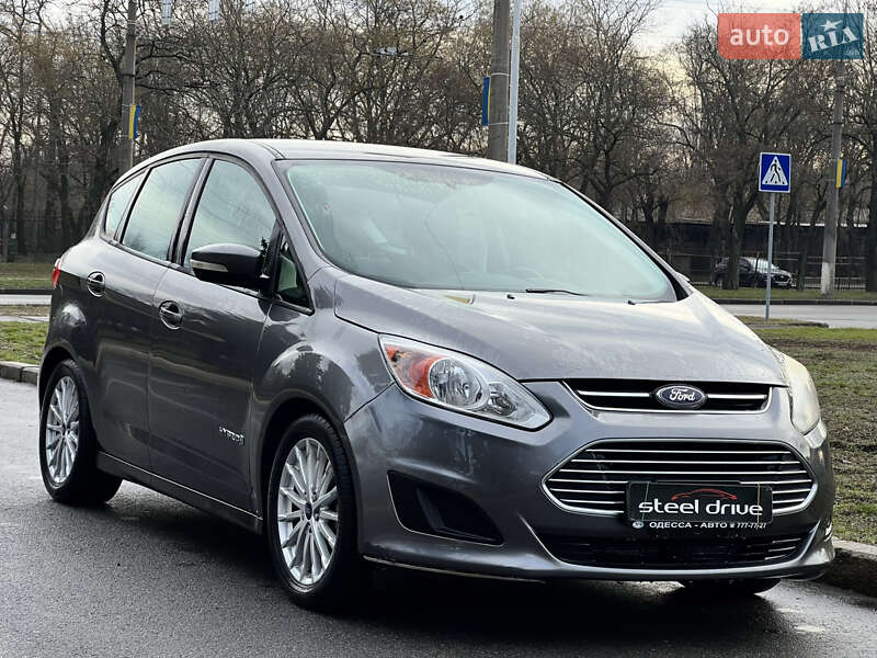 2012 ford c-max