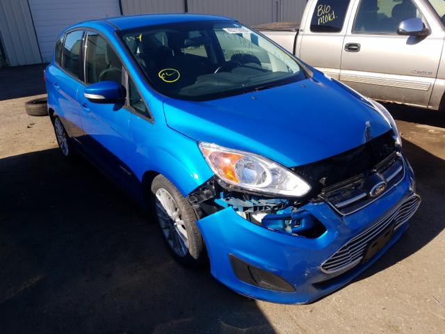 2013 ford c-max se