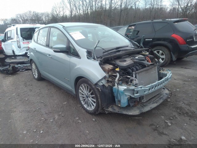2013 ford c-max hybrid