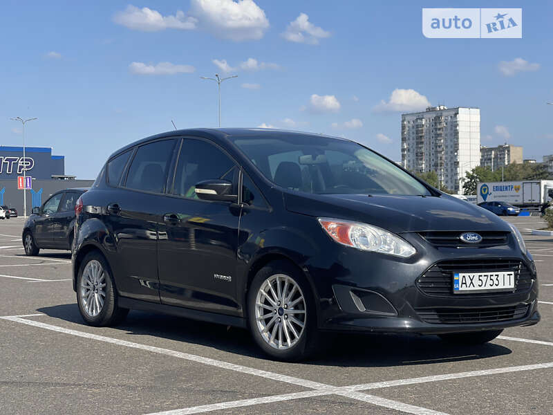 2013 ford c-max