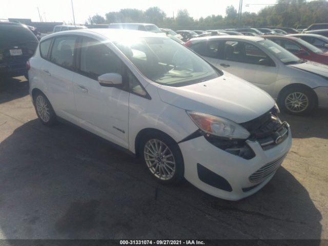 2013 ford c-max hybrid