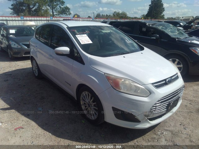 2013 ford c-max hybrid