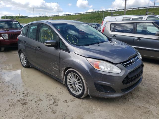 2014 ford c-max se