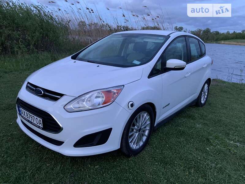 2014 ford c-max