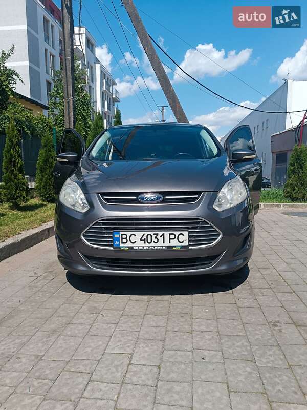 2014 ford c-max