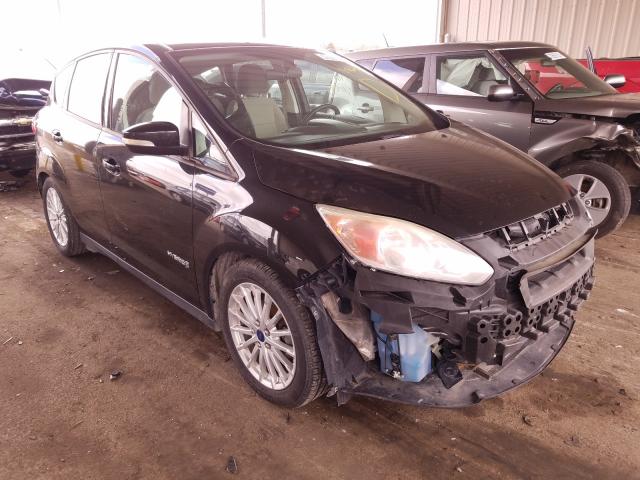 2014 ford c-max