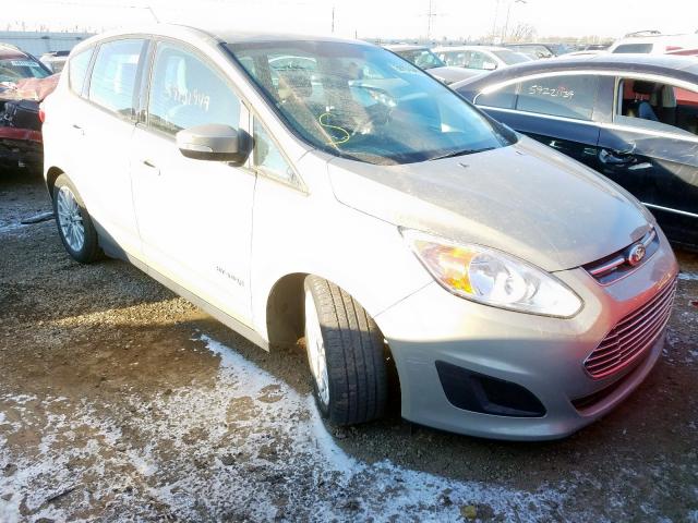 2015 ford c-max