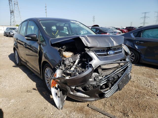 2015 ford c-max se