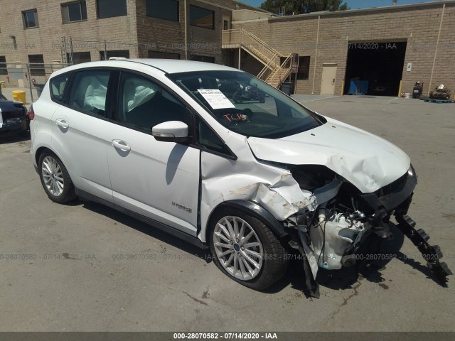 2015 ford c-max