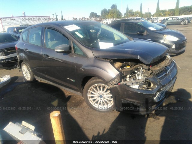 2015 ford c-max hybrid