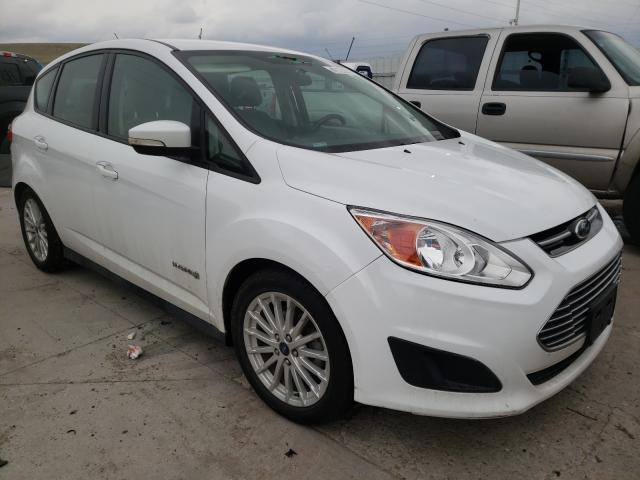 2016 ford c-max se