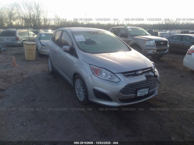 2016 ford c-max hybrid