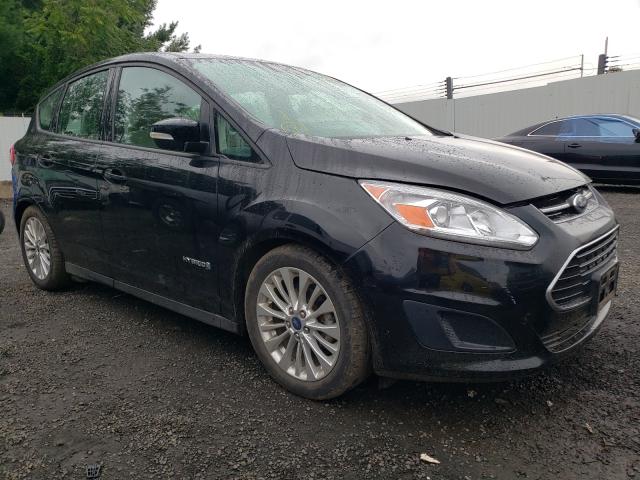 2016 ford c-max se