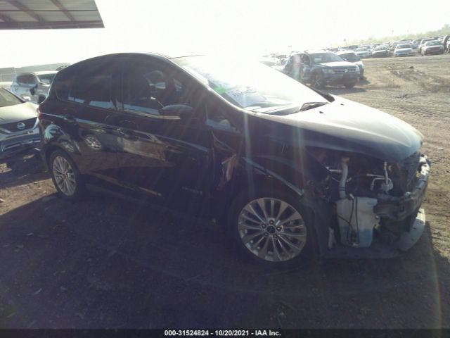 2017 ford c-max hybrid