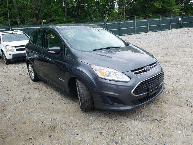 2017 ford c-max se