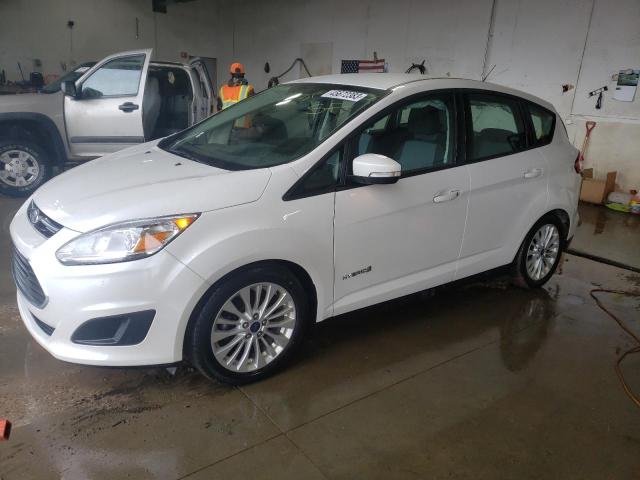 2017 ford c-max