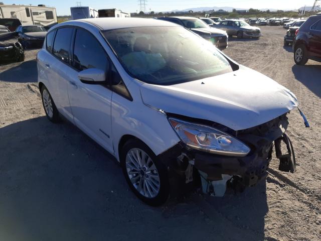 2017 ford c-max se