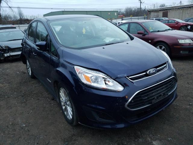 2017 ford focus c-max
