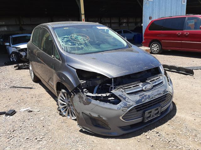 2018 ford c-max se