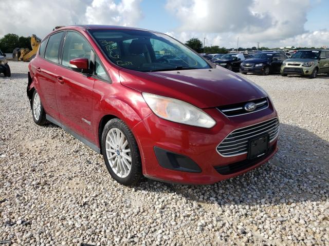 2013 FORD C-Max