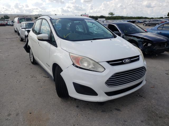 2012 ford c-max se