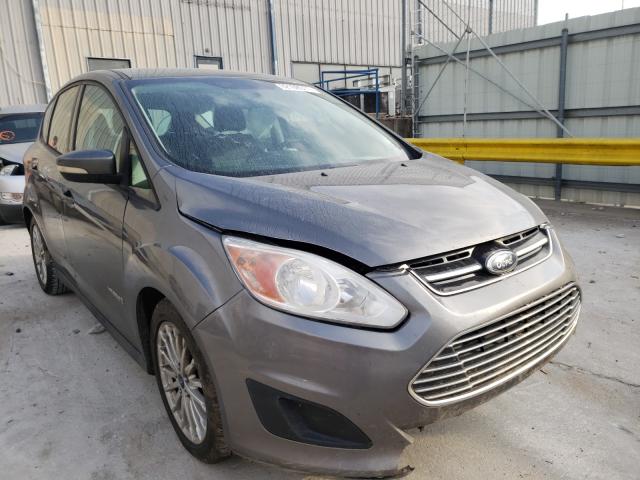 2012 ford c-max se