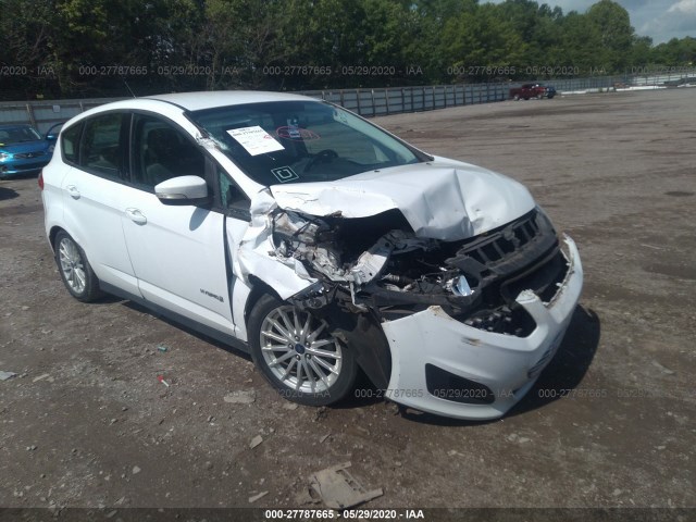 2013 ford c-max hybrid