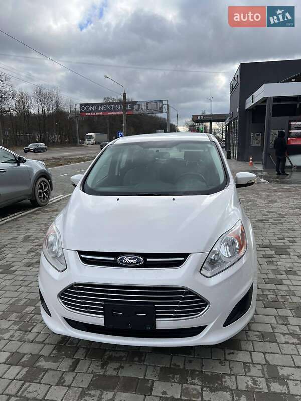 2013 FORD C-Max