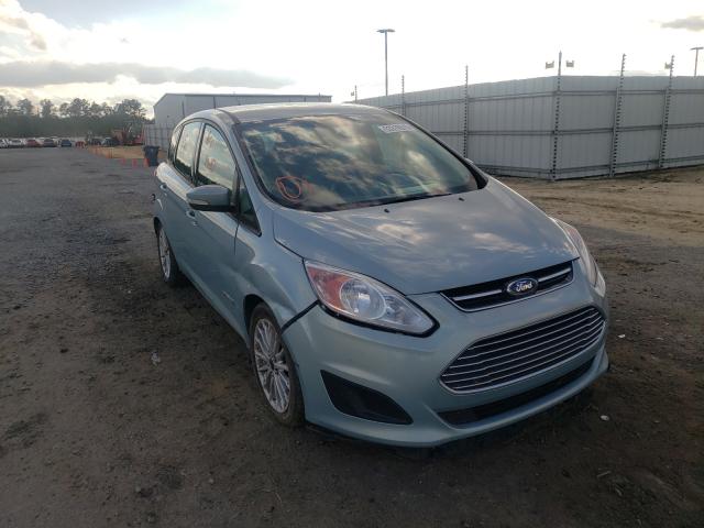 2014 ford c-max se