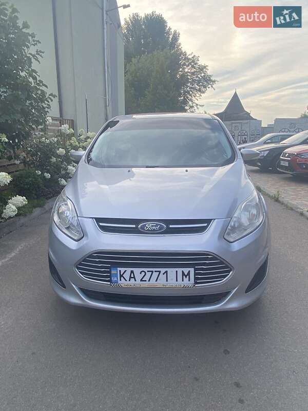 2014 ford c-max