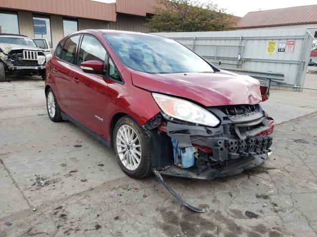 2014 ford c-max