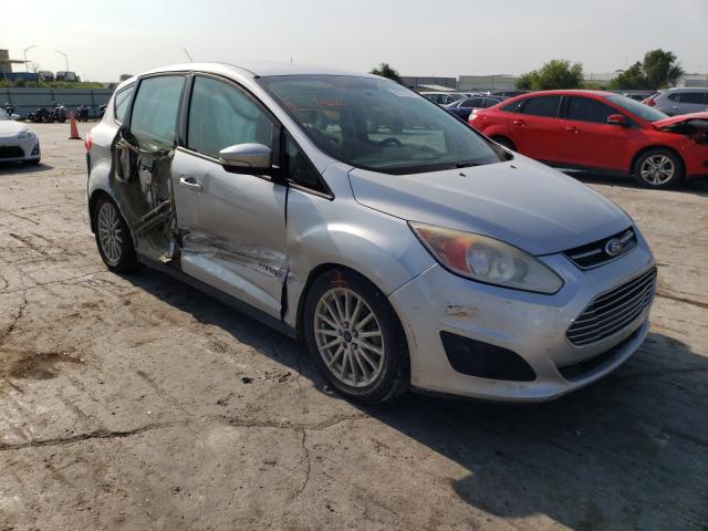 2014 ford c-max se