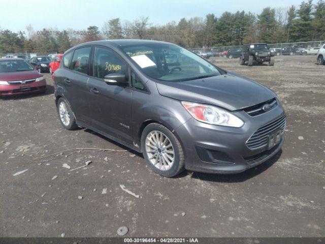 2014 ford c-max hybrid