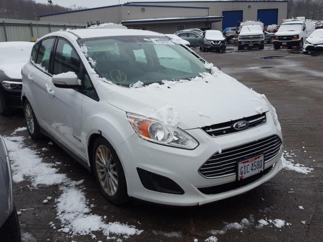 2014 ford c-max