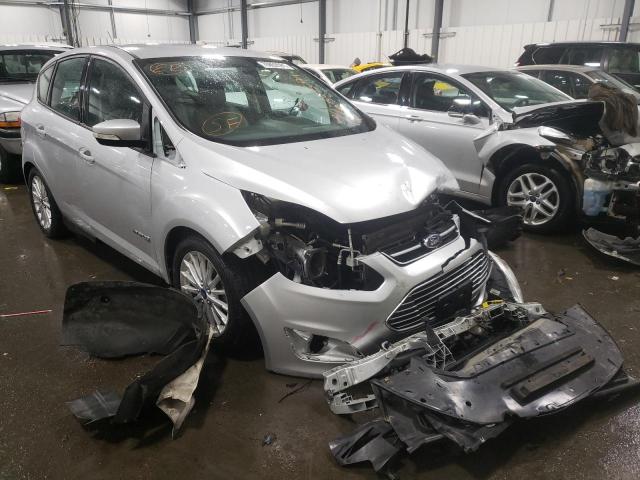 2015 ford c-max se