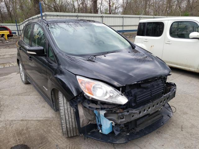 2015 FORD C-Max