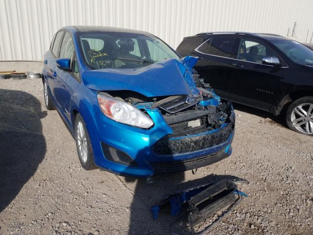 2015 ford c-max se