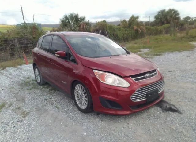 2015 ford c-max hybrid
