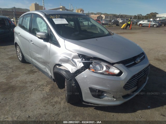 2015 ford c-max hybrid