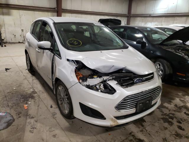 2016 ford c-max se