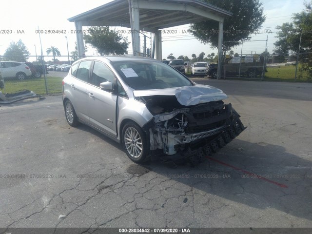 2016 ford c-max hybrid