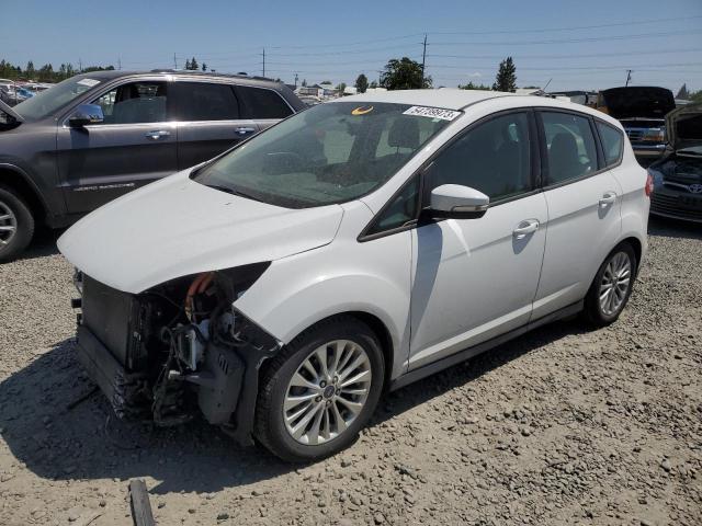 2016 ford c-max se