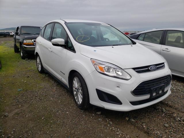 2018 ford c-max se