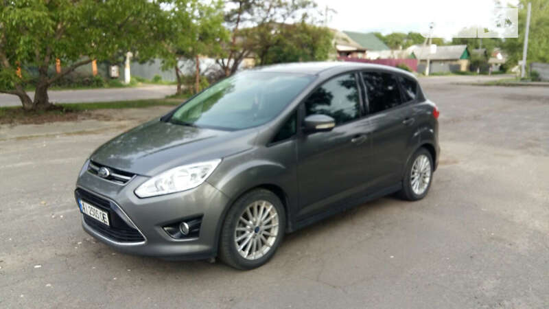 2012 ford c-max