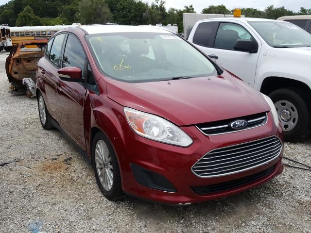 2012 ford c-max