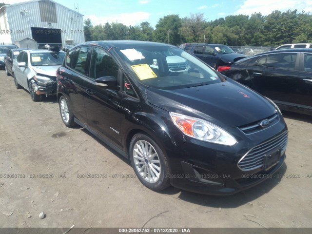 2013 ford c-max hybrid