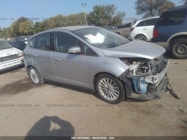 2013 ford c-max